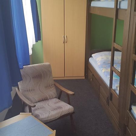 Hostel Liben Praga Esterno foto