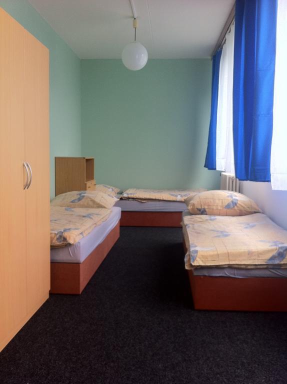 Hostel Liben Praga Camera foto