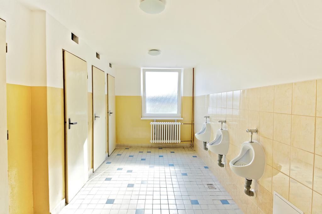 Hostel Liben Praga Esterno foto