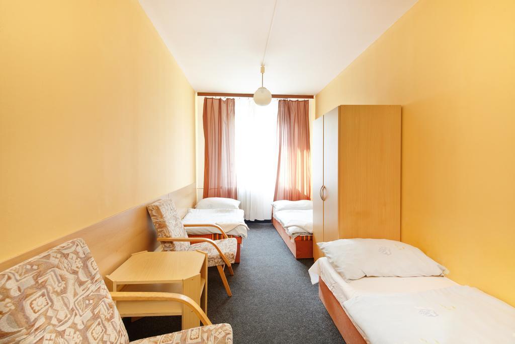 Hostel Liben Praga Camera foto
