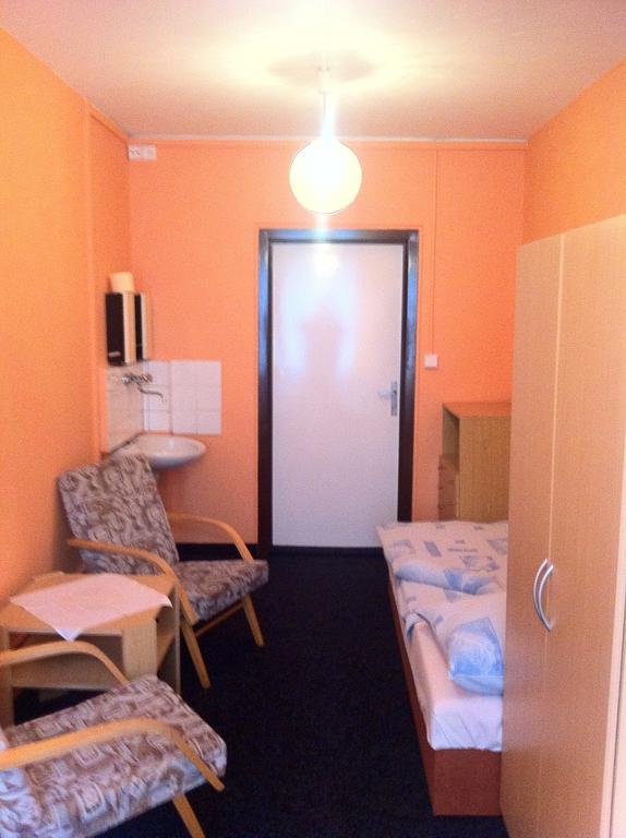 Hostel Liben Praga Camera foto