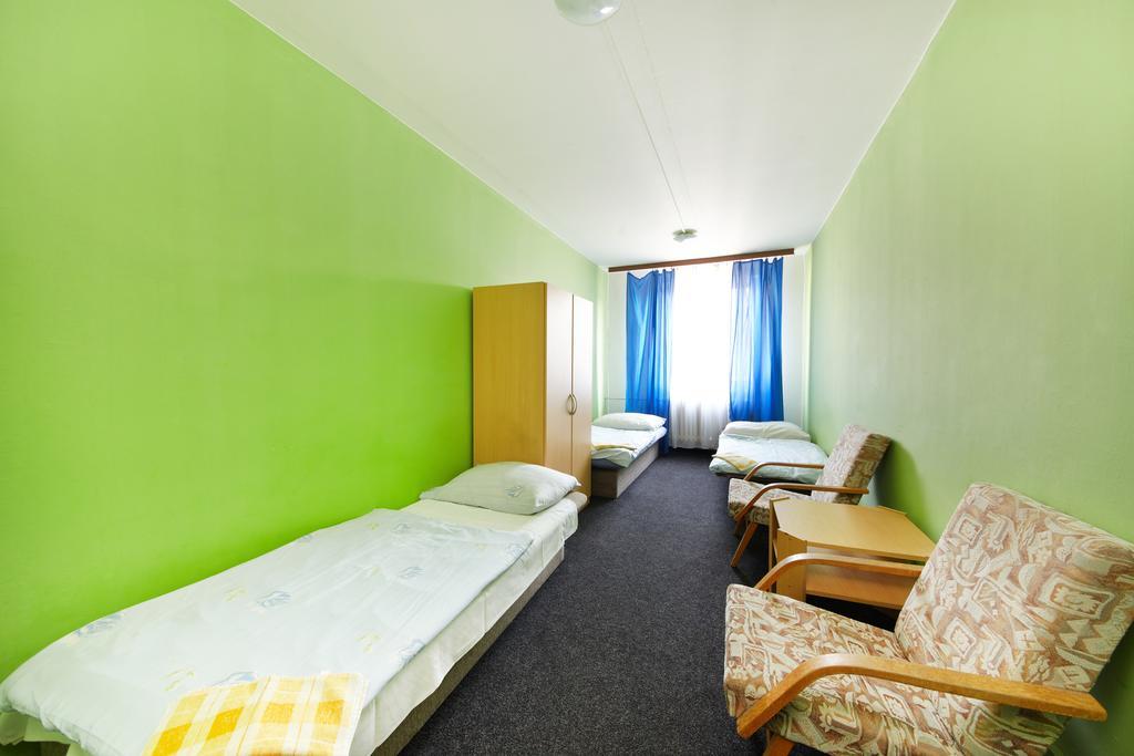Hostel Liben Praga Camera foto